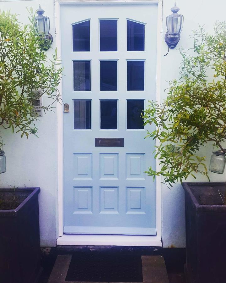 The Coach House Villa Plymouth Exterior foto