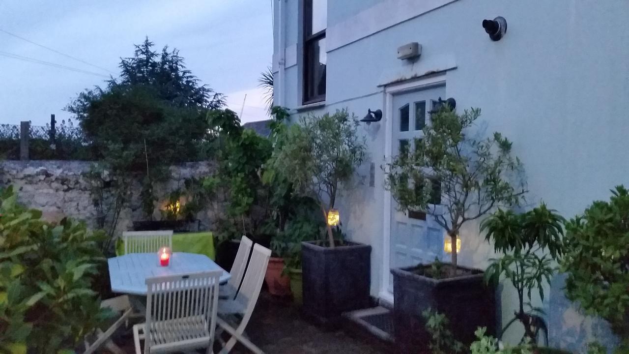 The Coach House Villa Plymouth Exterior foto