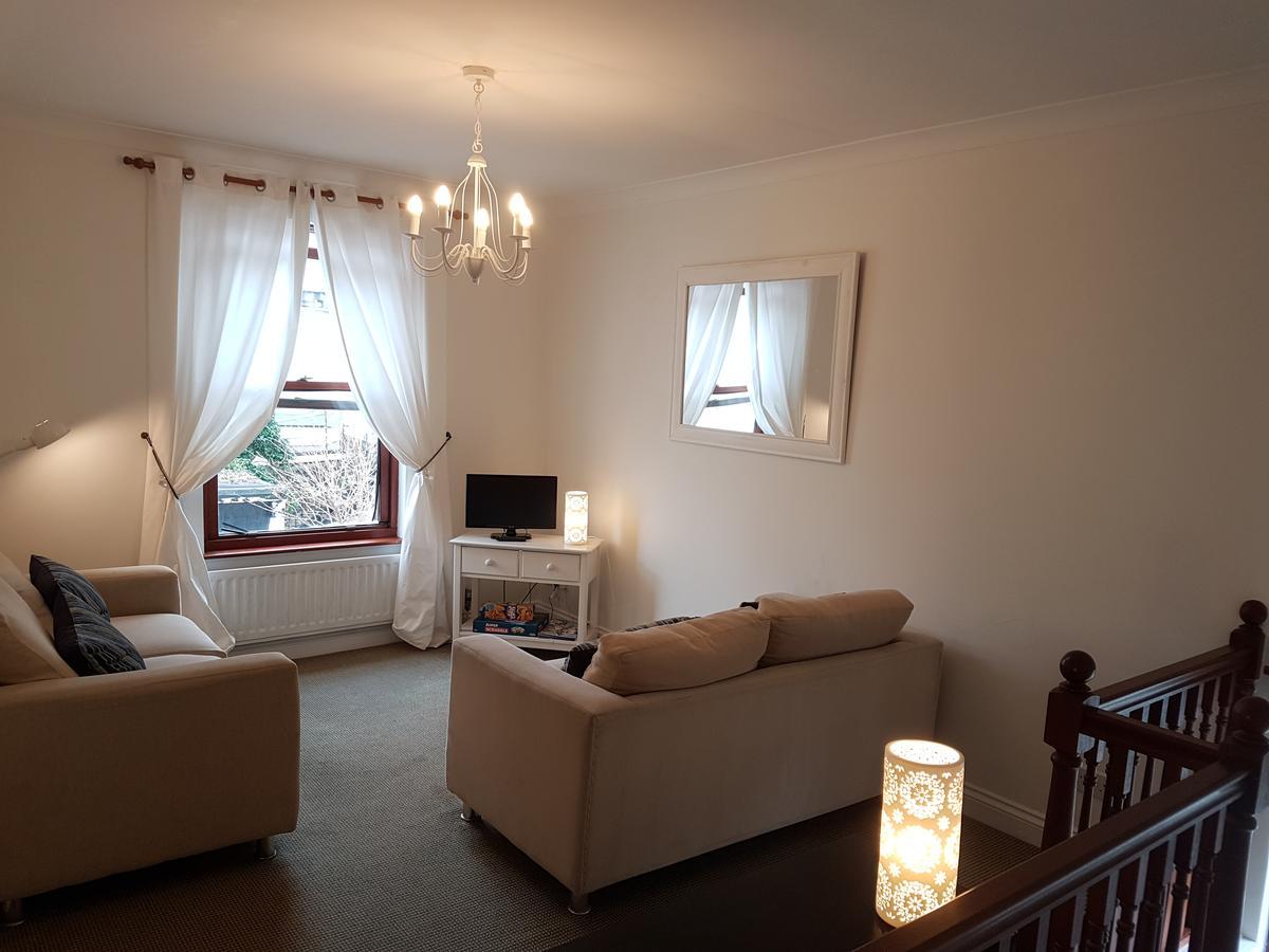 The Coach House Villa Plymouth Exterior foto