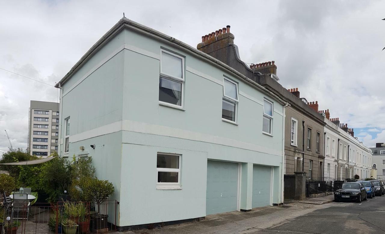 The Coach House Villa Plymouth Exterior foto