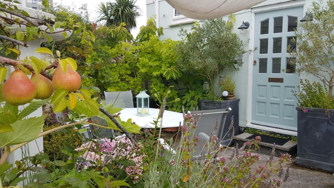 The Coach House Villa Plymouth Exterior foto