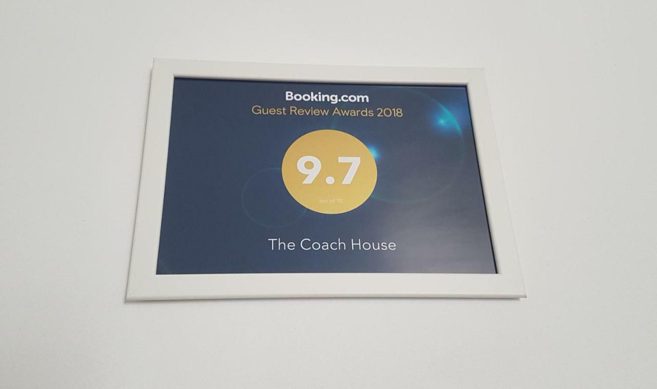 The Coach House Villa Plymouth Exterior foto